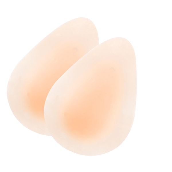 Sömlösa Vattendroppslyft BH-inlägg Beige