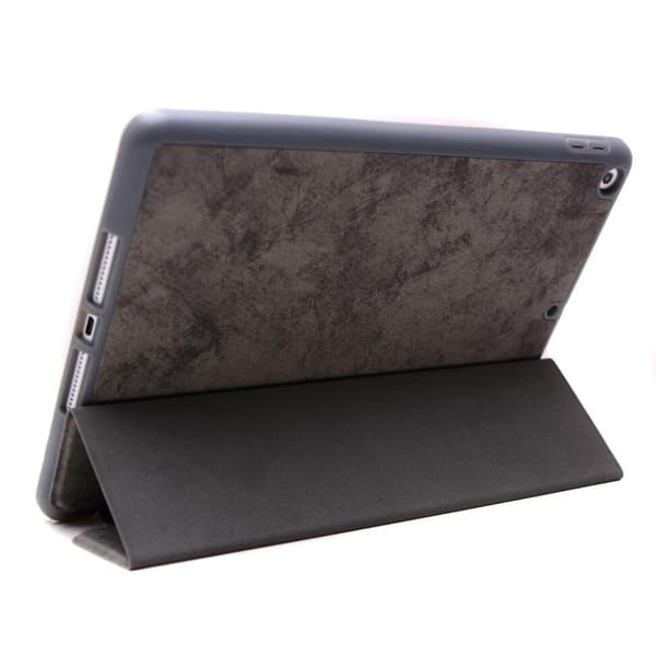 Tablet-etui grå - iPad 10.2" 19/20/21