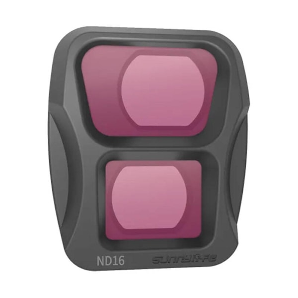 Set med 3 Sunnylife A3-FI685 filter med justerbar CPL, CPL+ND8+ND1