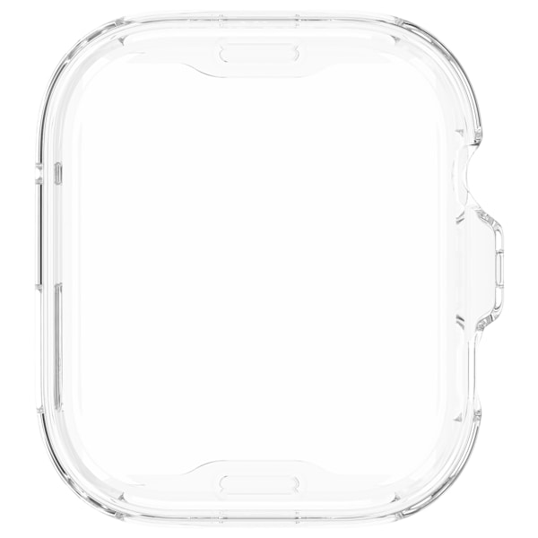 Huawei Watch Fit 4 Pro Full Coverage TPU Skyddsfodral Transparent