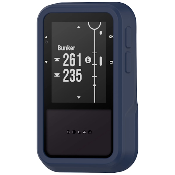 Garmin Approach G20 Solar Silikone Beskyttelsesetui Blå
