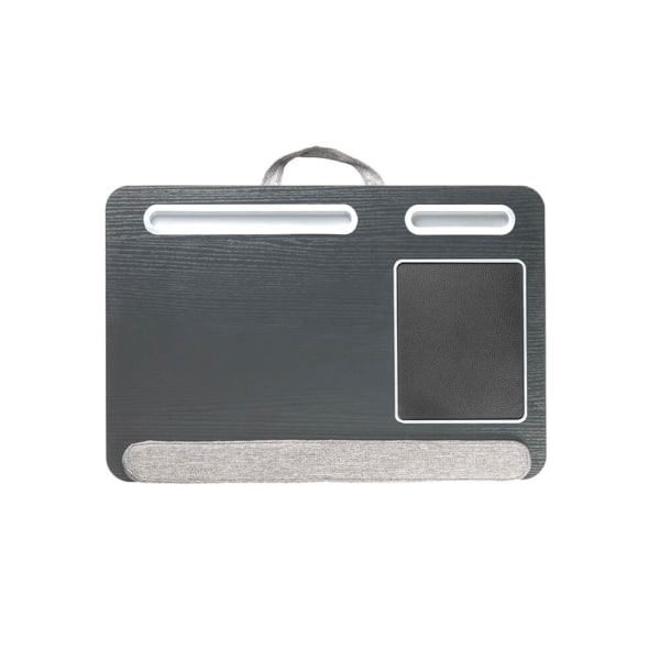Laptopställ för Knät Högerhänt Version Grå