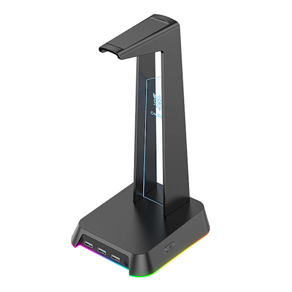 Hovedtelefonholder ONIKUMA ST-2 sort
