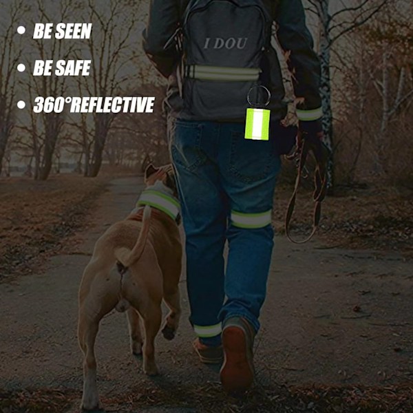 Reflexspänne (2-pack)
