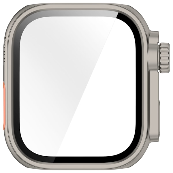 Huawei Watch Fit 4 till Apple Ultra 2 Konverteringsskal Grå