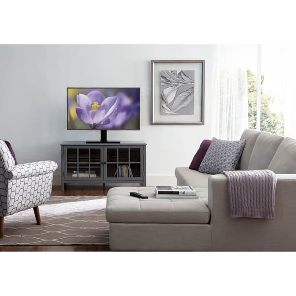 TV Stander Drejbar 32-60" Sort