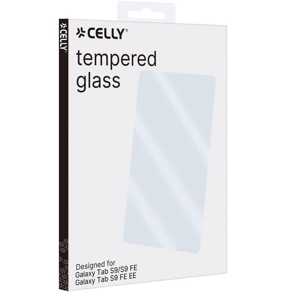 Skärmskydd Härdat glas Galaxy Tab S9 / Tab S9 FE / Tab S9 FE EE