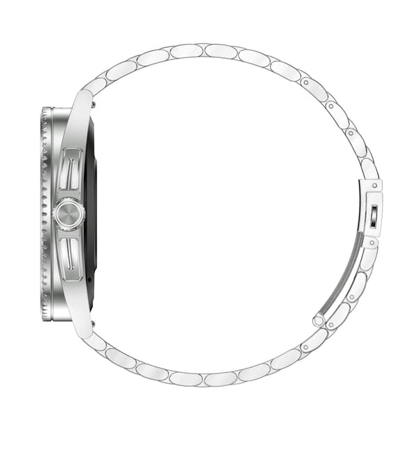 Smartwatch CF52 Silver Steel Silver Steel