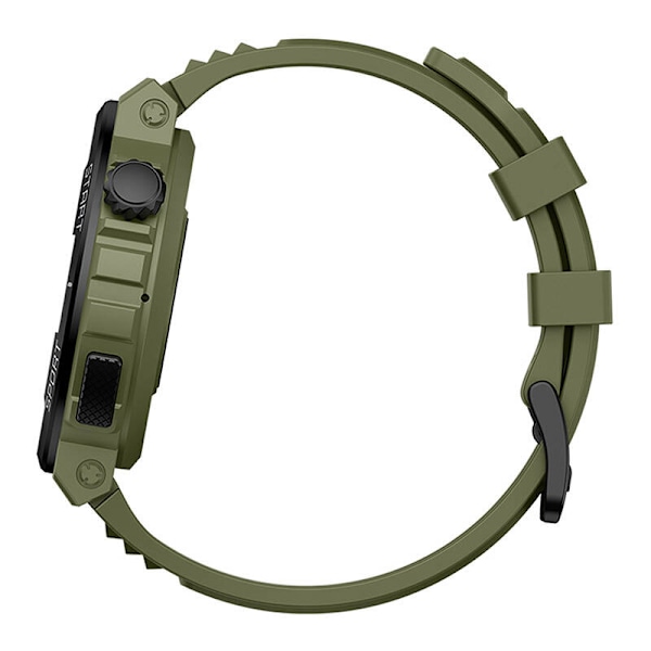 Zeblaze Ares 3 Plus Smartwatch (grøn)