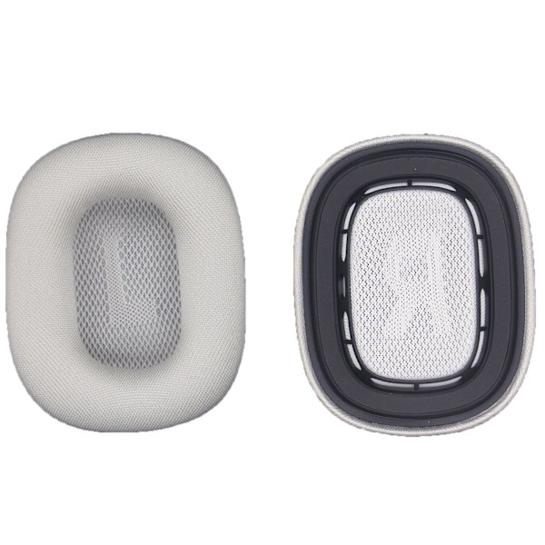 Premium ørepuder til AirPods Max 2, sæt med 2 Hvid