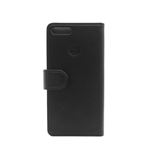 Lompakko Huawei P Smart Musta