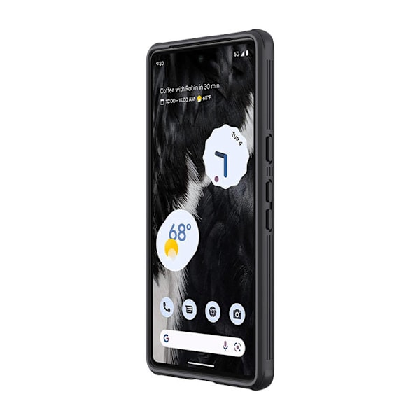 Nillkin CamShield Pro-fodral för Google Pixel 7 (svart)