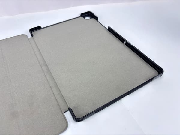 Tri-Fold Fodral för Samsung Galaxy Tab Blue Model 2 Blue