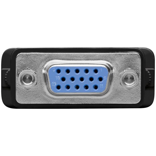 Monitoradapter DVI-A/VGA
