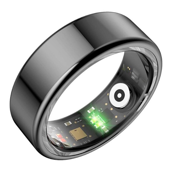 Smartring Colmi R02 18.9MM 9 (musta)