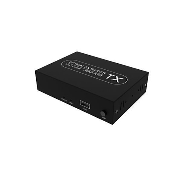 20 KM HDMI KVM -laajennus kuituoptiikan yli - YZ-FIB030-TX/RX V0