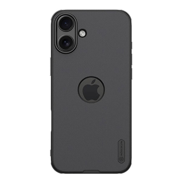 Etui till iPhone 16 Plus Nillkin Super Frosted Pro (czarne)