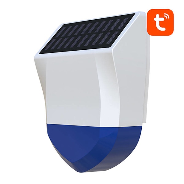 Ulkohälytys Sirene ZigBee NEO NAS-AB06B TUYA