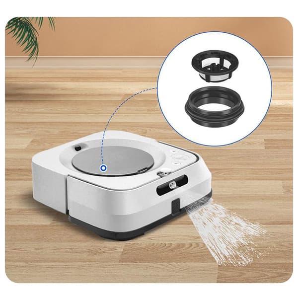iRobot Braava Jet M6 -varavesisäiliön suodatinsarja
