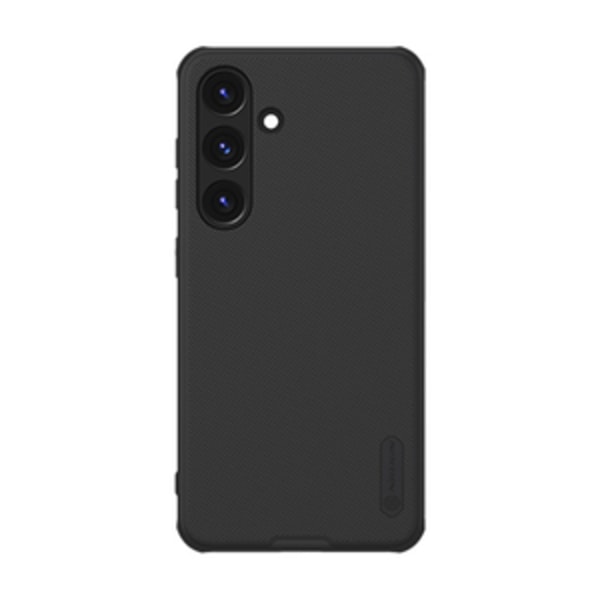 Fodral Nillkin Super Frosted Shield Pro för Samsung Galaxy S24+ (svart)