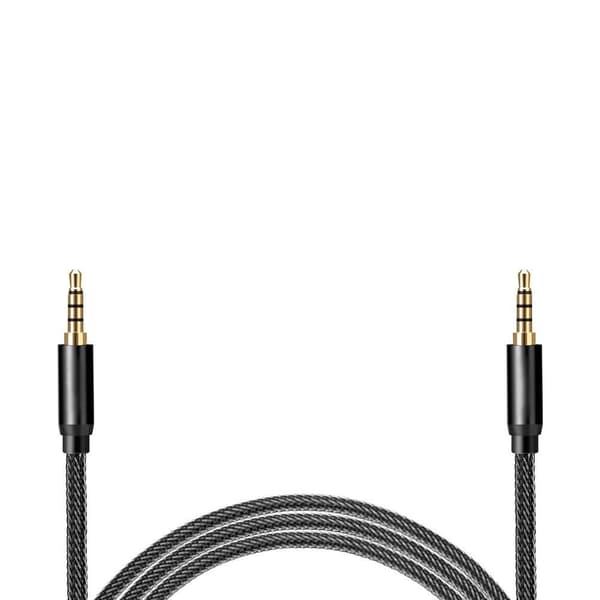3,5 mm lydkabel fire sektioner han til han - Forbind din lyd problemfrit 8M 8M