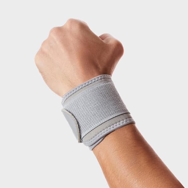 Harmaa rannetuki Grey Grey