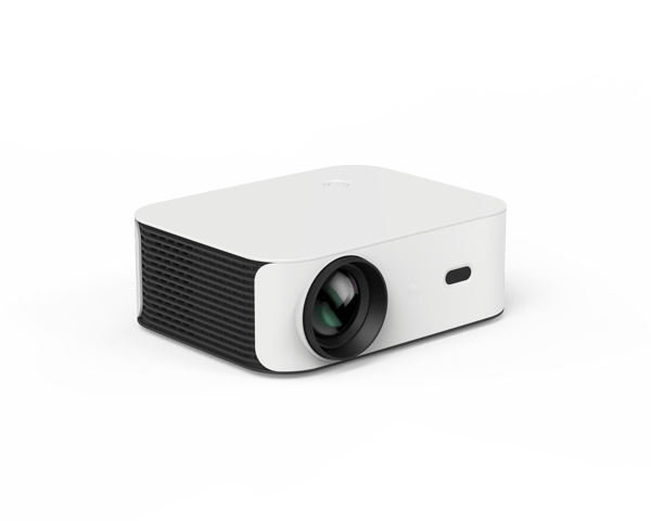WiFi / Bluetooth miniprojektor D100 Full HD 1080P