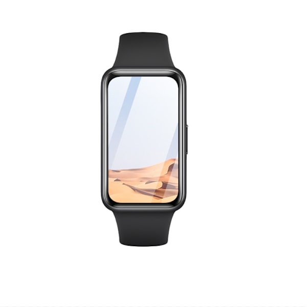 Skärmskydd i Härdat Glas för Huawei Band, 2-pack Huawei Band 7