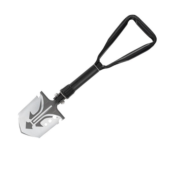 Fällbar spade