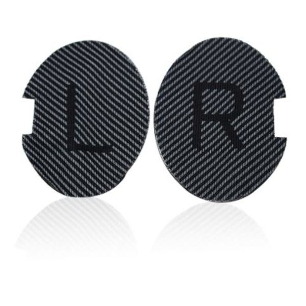 Öronkuddar Bose QC35/25/15, AE2, AE 2i, AE 2w, SoundTrue, SoundLink Svart + Blå