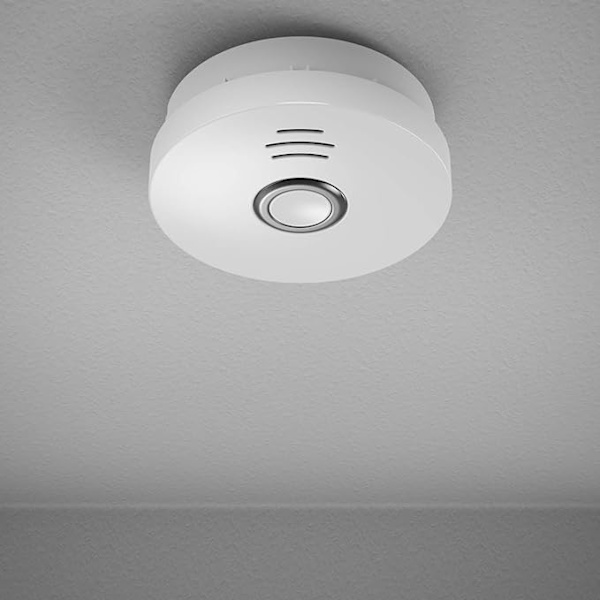 Magnetisk rökdetektor installationsverktyg 10-delade magnetiska självhäftande kuddar 70 mm