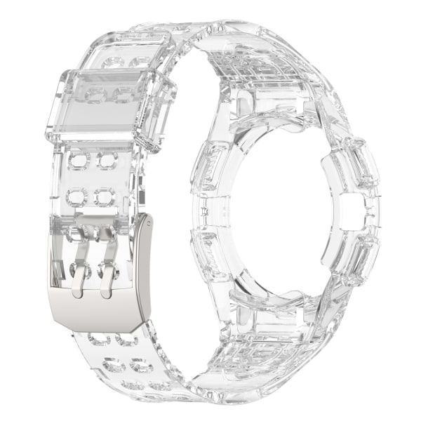 Klockband TPU Samsung Galaxy Watch 4/5 40 mm Transparent