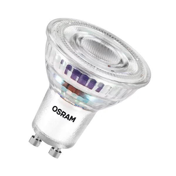 LED PAR16 36° 360lm 2W/827 (50W) GU10 energiklasse A 2-pak