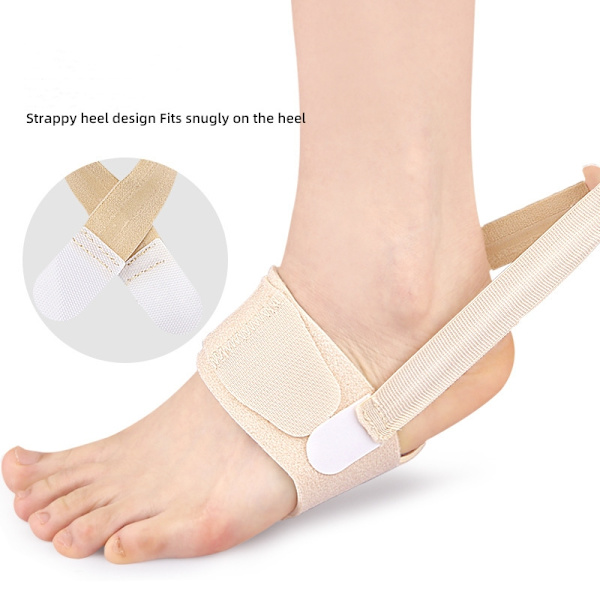 Arch Support innersulor för platta fötter Beige