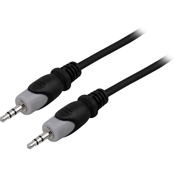 Audio cable, 3.5mm ma, ma, 2m