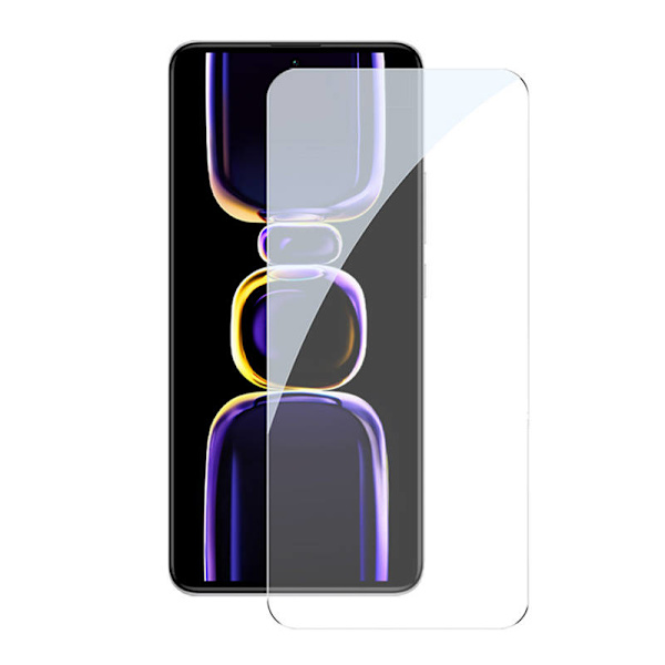 Baseus karkaistu lasi näytönsuoja Redmi K60/K60 Prolle