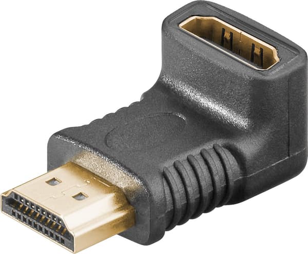 HDMI™-vinkeladapter
