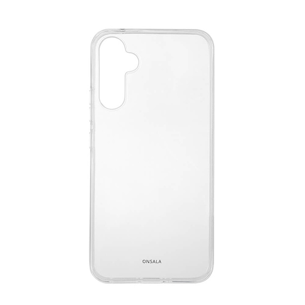 Mobilskal Återvunnen TPU Transparent - Samsung Galaxy A34 5G