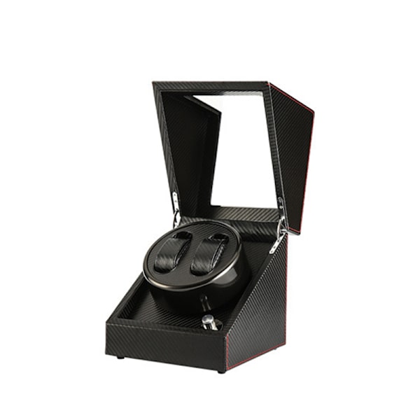 Upprullande Display Box för Klockor - W141D-TT