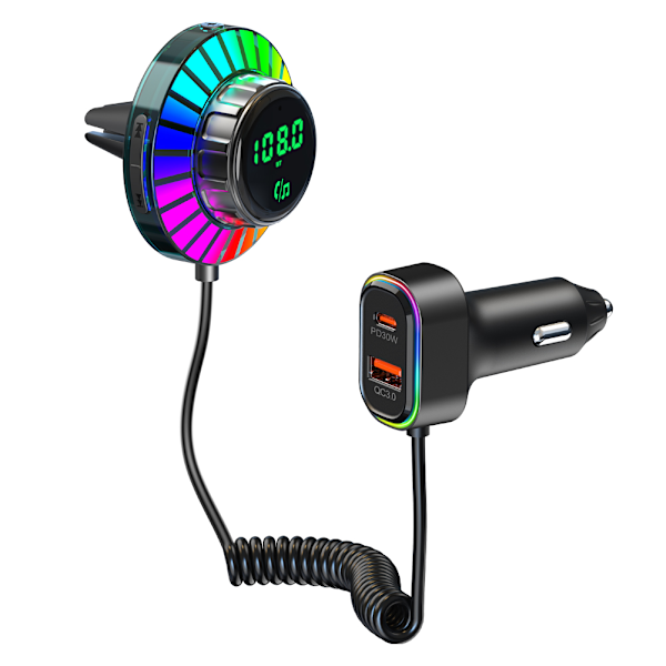 Billydsender med Bluetooth 5.0