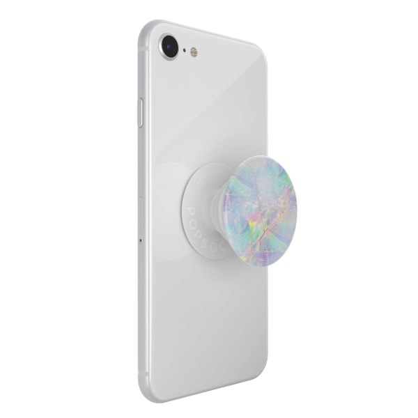 POPSOCKETS Opal Avtagbart Grip med Ställfunktion