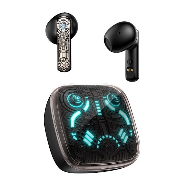 ONIKUMA T1 Gaming TWS -kuulokkeet (musta)