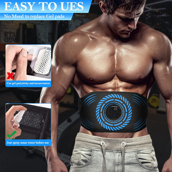 EMS Abdominal Toning Device