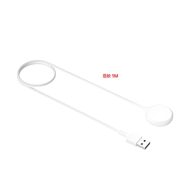 Laddare för Google Pixel Watch 1:a generationen White White