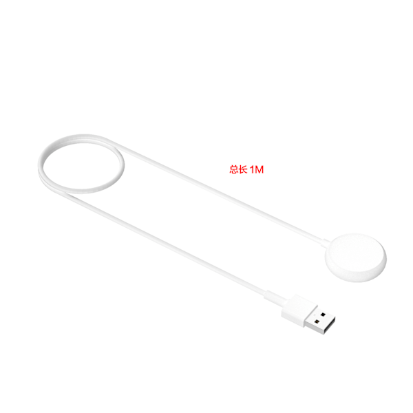 Oplader til Google Pixel Watch 1. generation White White