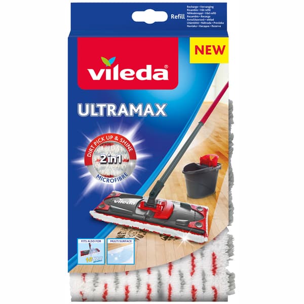 Ultramax Extra Refill till Moppar art:179579