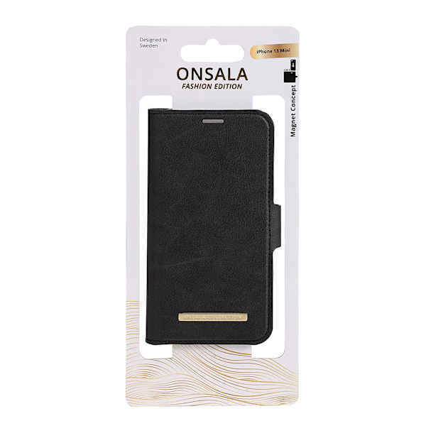 Mobilfodral Midnight Black - iPhone 13 Mini