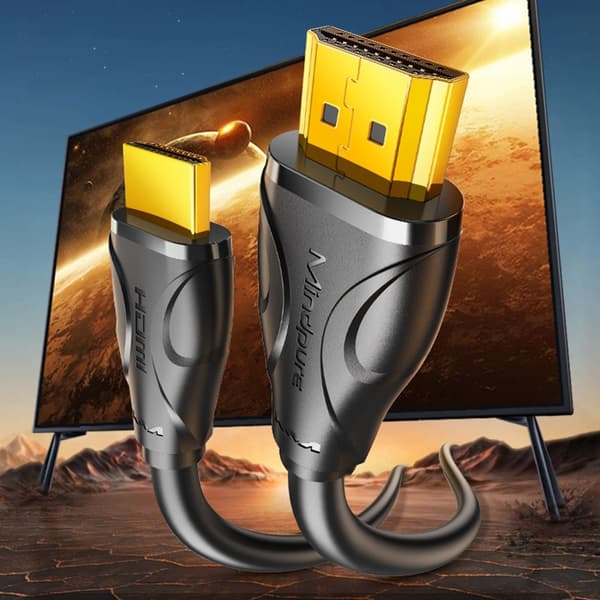 HDMI High Definition Kabel - Engineering Version Sort 10 m 10 m