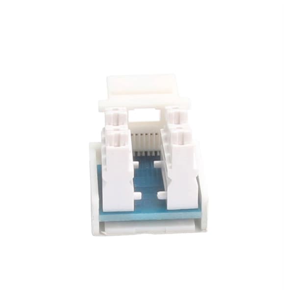 Kontakt Keystone CAT6 UTP Vit (för Surface Box 5157081)