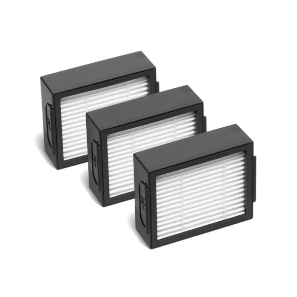 INF Filter til iRobot i7 / i7 + / E5 / E6 robotstøvsuger 3-pak